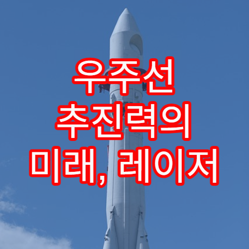 우주선 추진력의 미래, 레이저 항해 기술