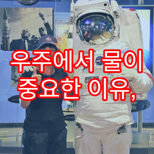 우주에서 물이 중요한 이유, 생명과의 연결성